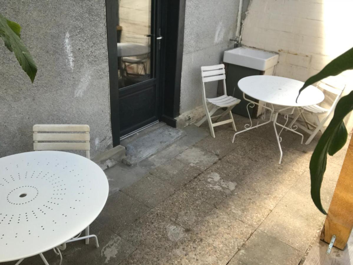 Апартаменти Les Coquelicots Wifi Труа Екстер'єр фото
